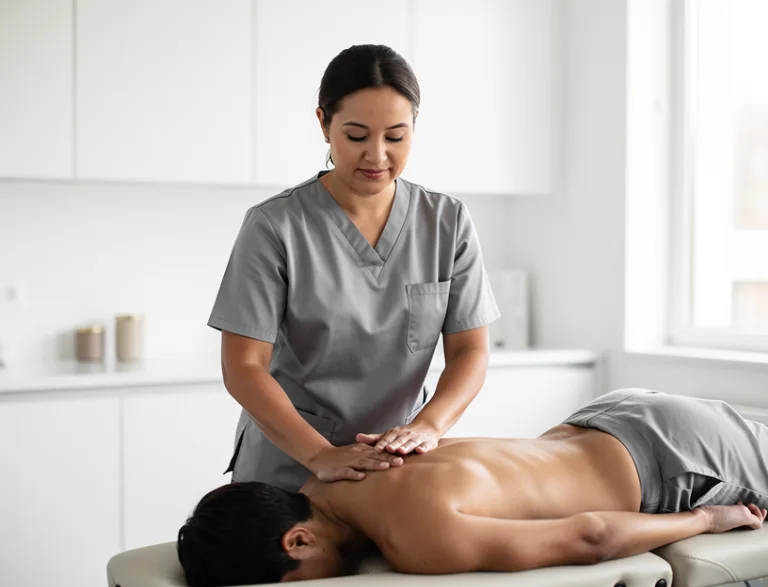 Chiropractor service in Saint-Eustache